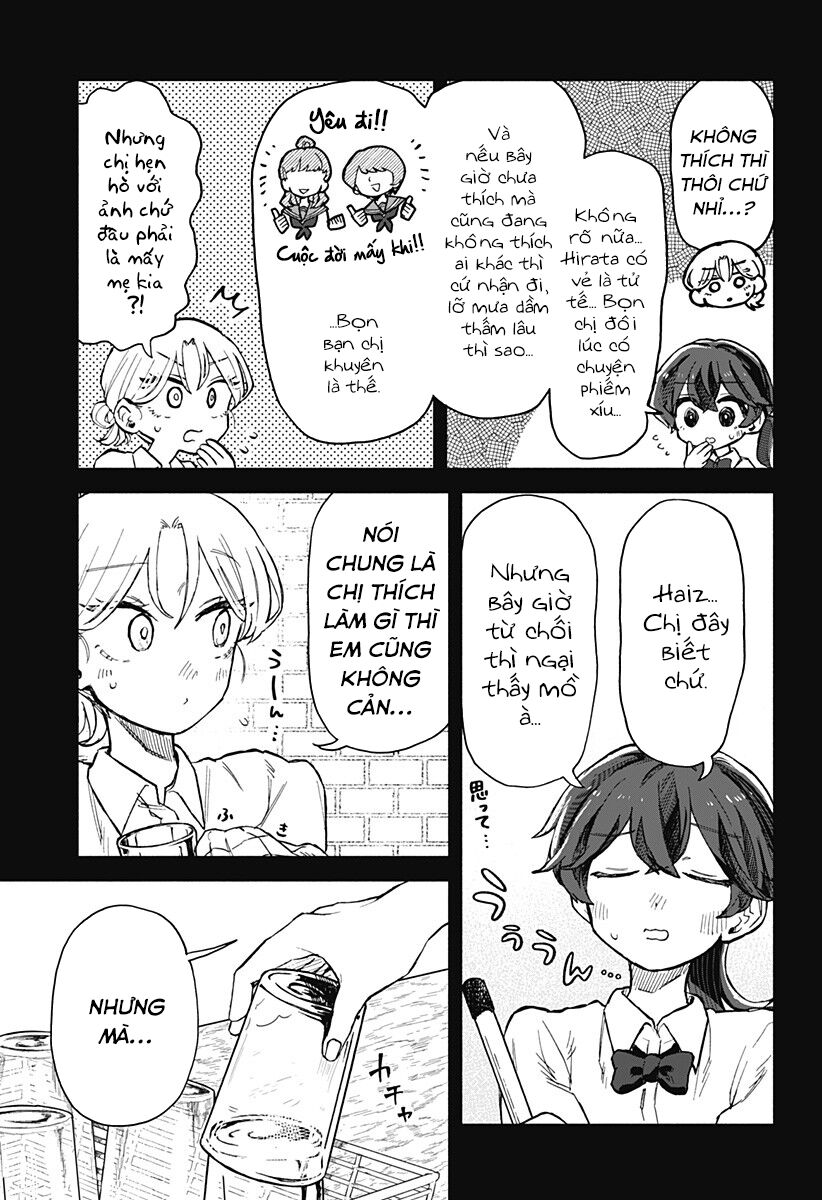 Hy Vọng Bạn Hạnh Phúc, Lemon - Chap 18