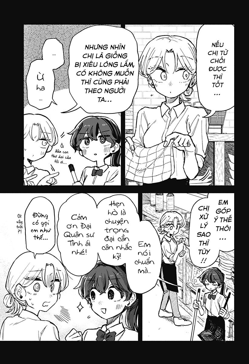 Hy Vọng Bạn Hạnh Phúc, Lemon - Chap 18