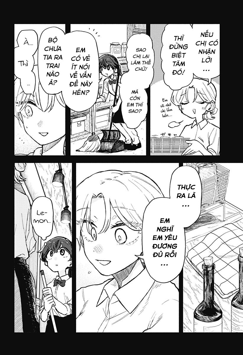 Hy Vọng Bạn Hạnh Phúc, Lemon - Chap 18