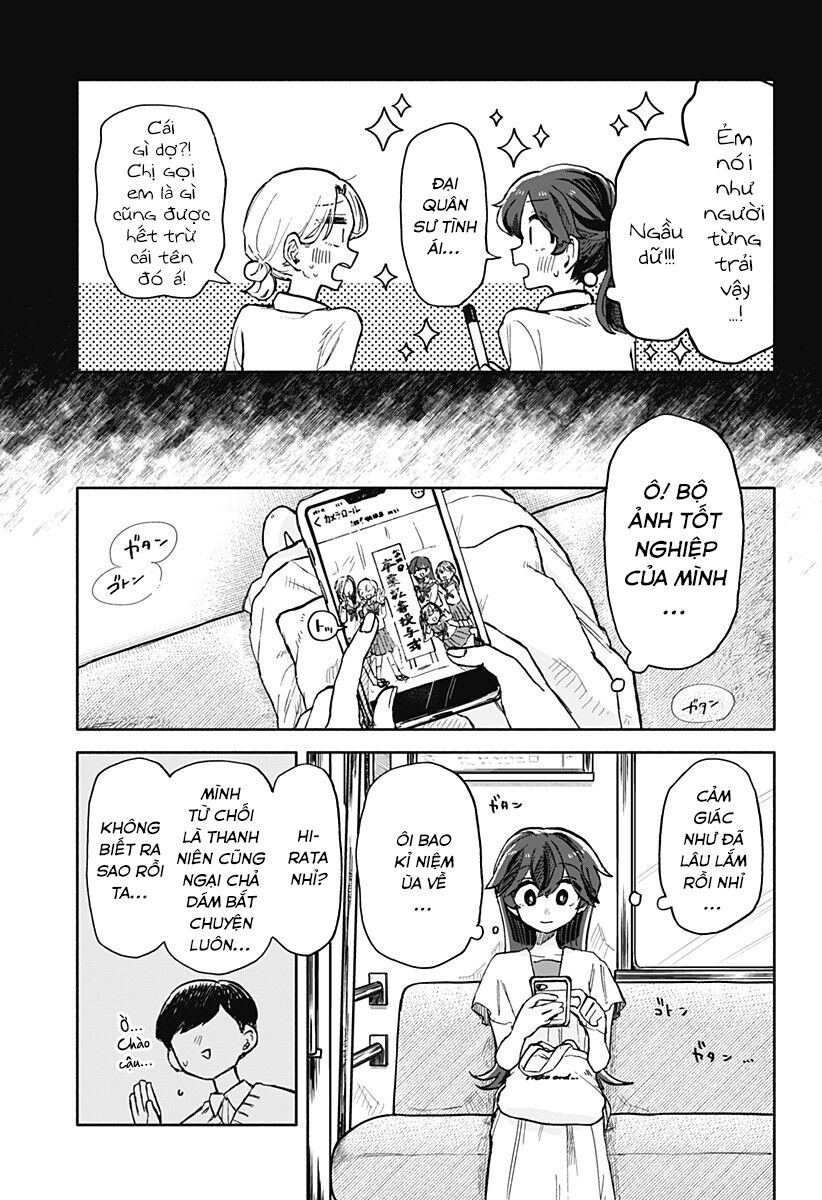 Hy Vọng Bạn Hạnh Phúc, Lemon - Chap 18