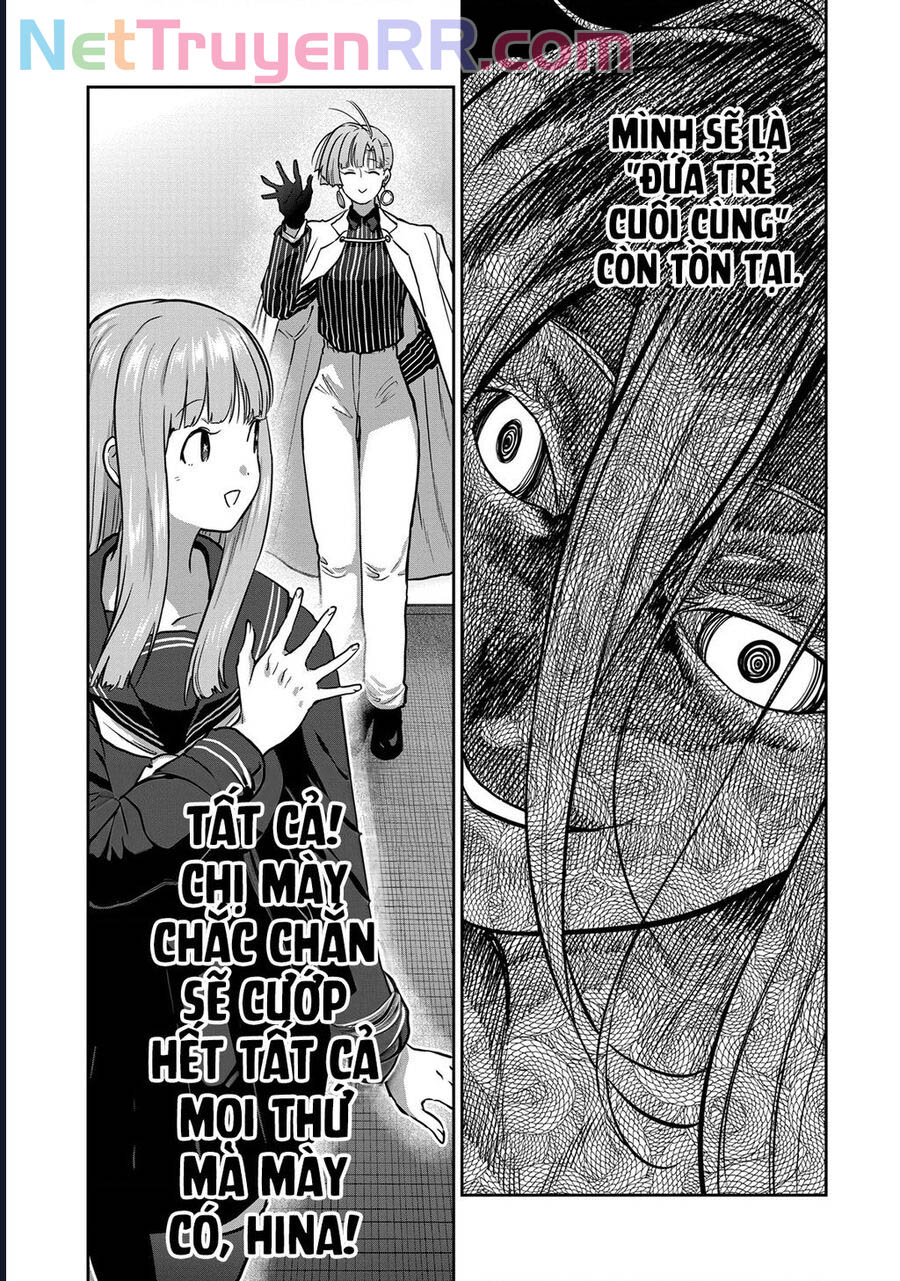 Isshou Senkin - Sàn Đấu Điên Rồ - Chap 53