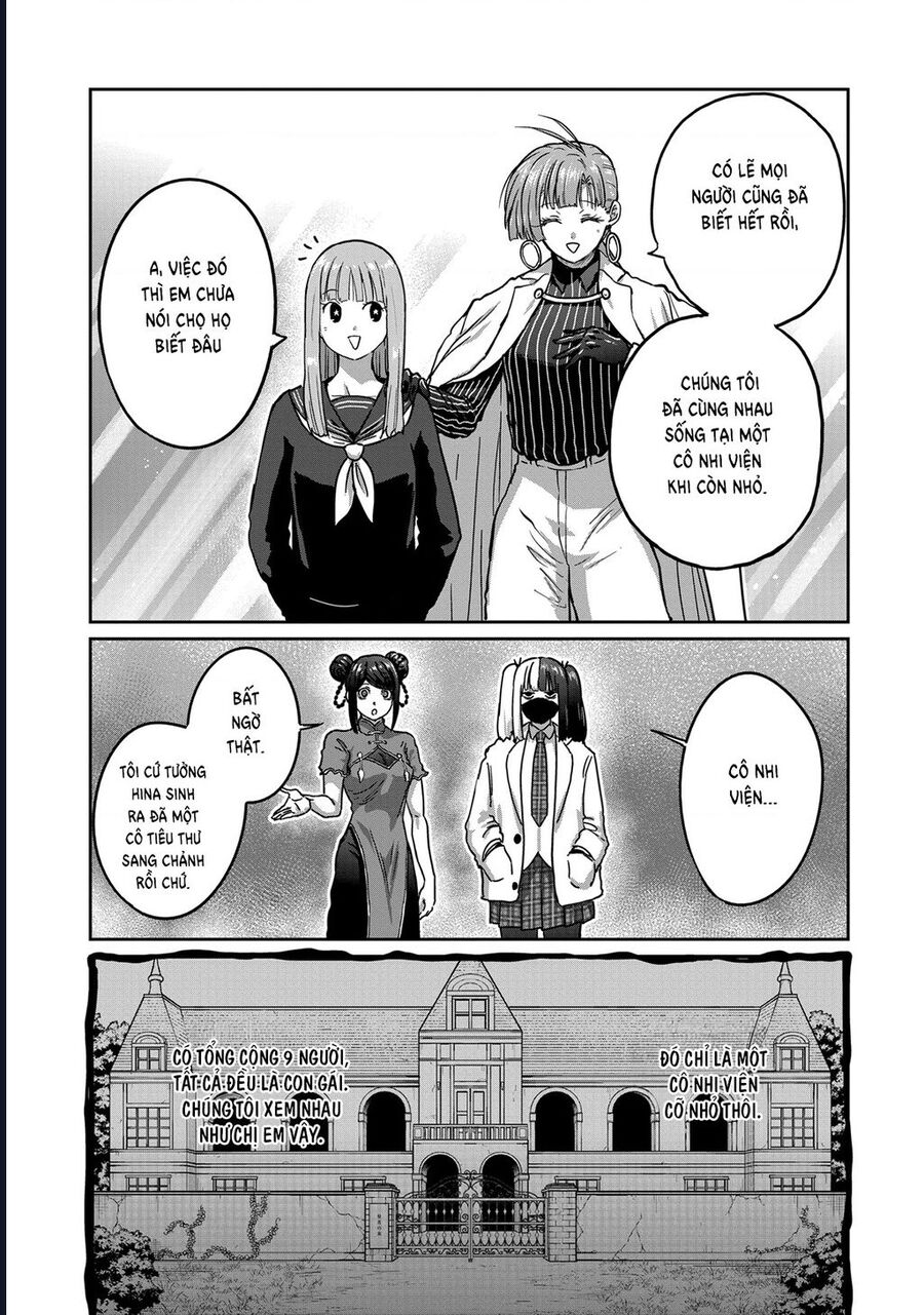 Isshou Senkin - Sàn Đấu Điên Rồ - Chap 53