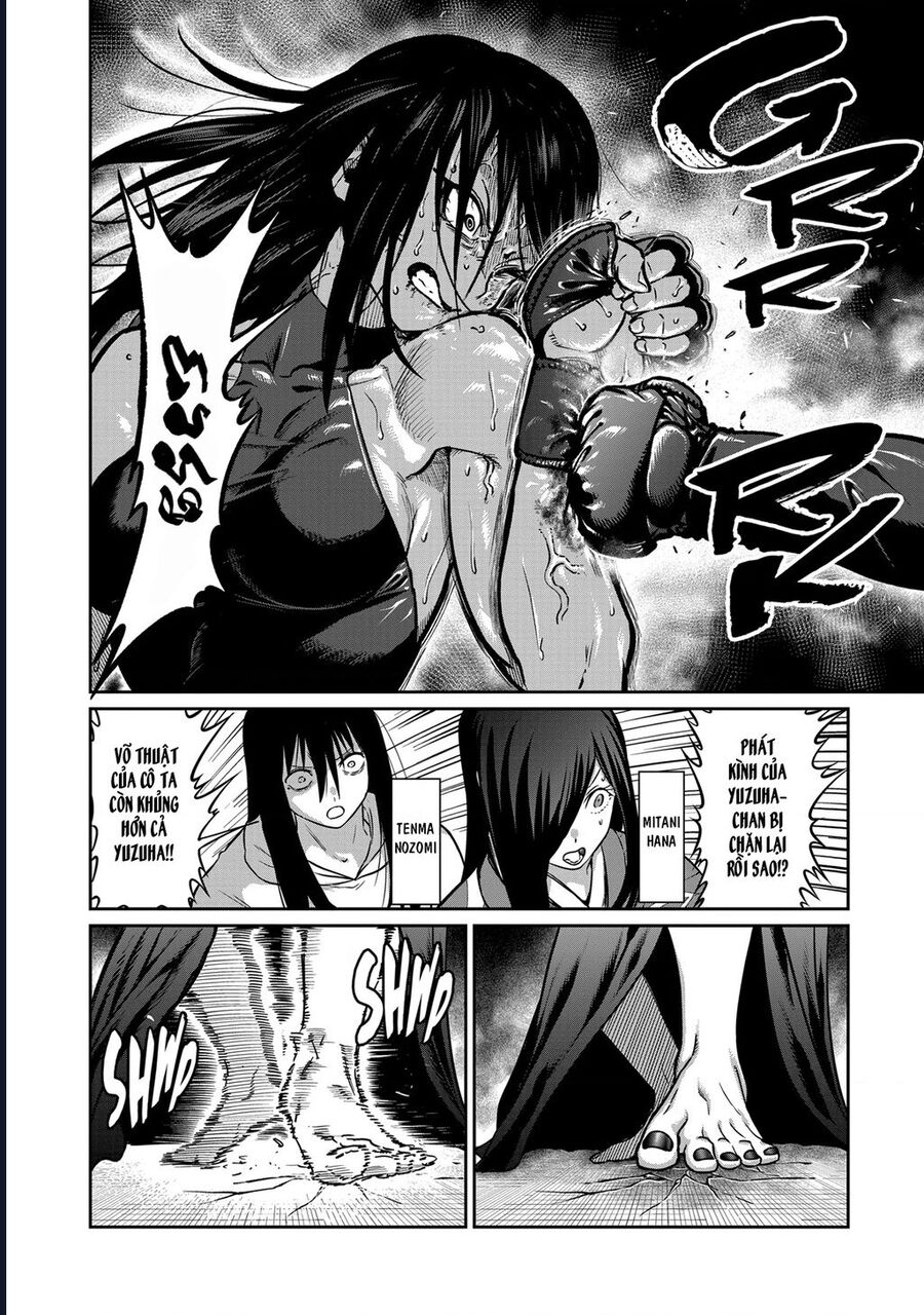 Isshou Senkin - Sàn Đấu Điên Rồ - Chap 57