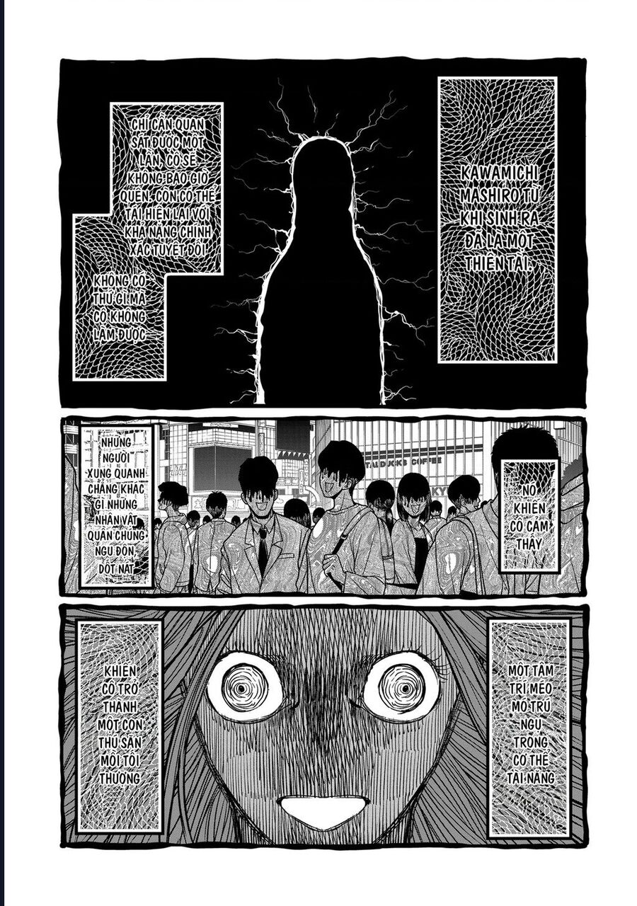 Isshou Senkin - Sàn Đấu Điên Rồ - Chap 57