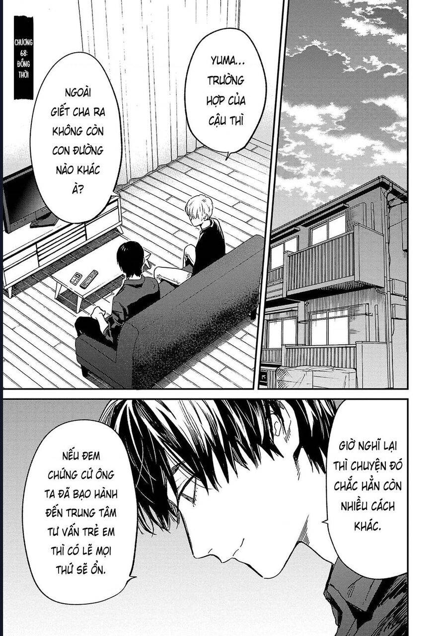 Jaa, Kimi No Kawari Ni Korosou Ka? - Chap 68