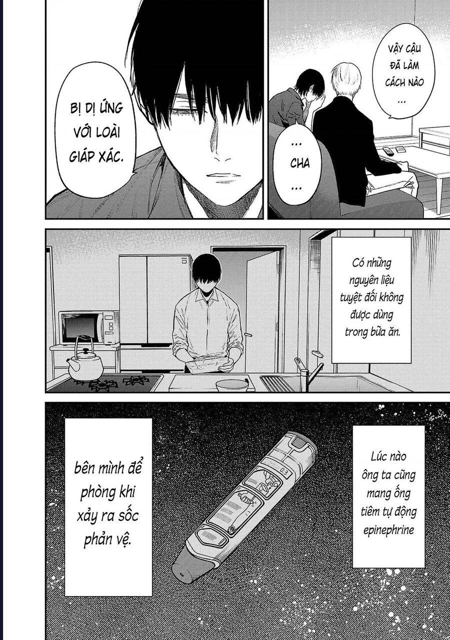 Jaa, Kimi No Kawari Ni Korosou Ka? - Chap 68