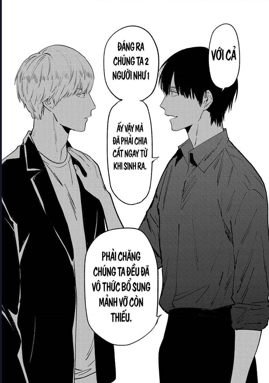 Jaa, Kimi No Kawari Ni Korosou Ka? - Chap 69
