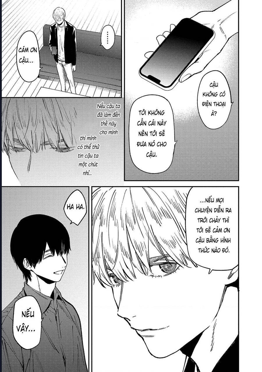 Jaa, Kimi No Kawari Ni Korosou Ka? - Chap 69