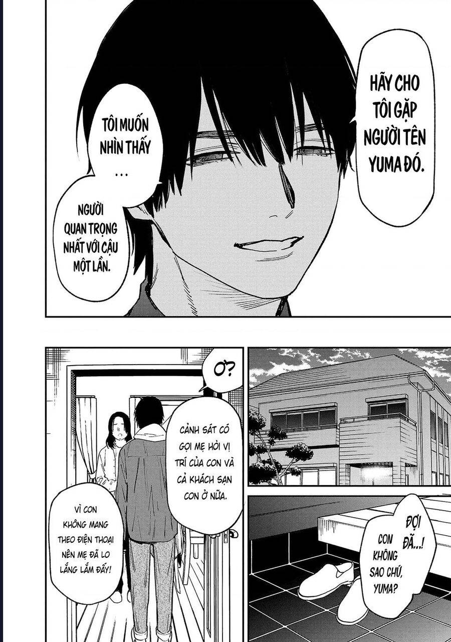 Jaa, Kimi No Kawari Ni Korosou Ka? - Chap 69