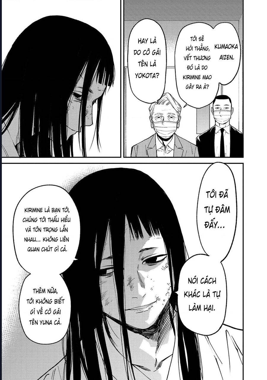 Jaa, Kimi No Kawari Ni Korosou Ka? - Chap 69