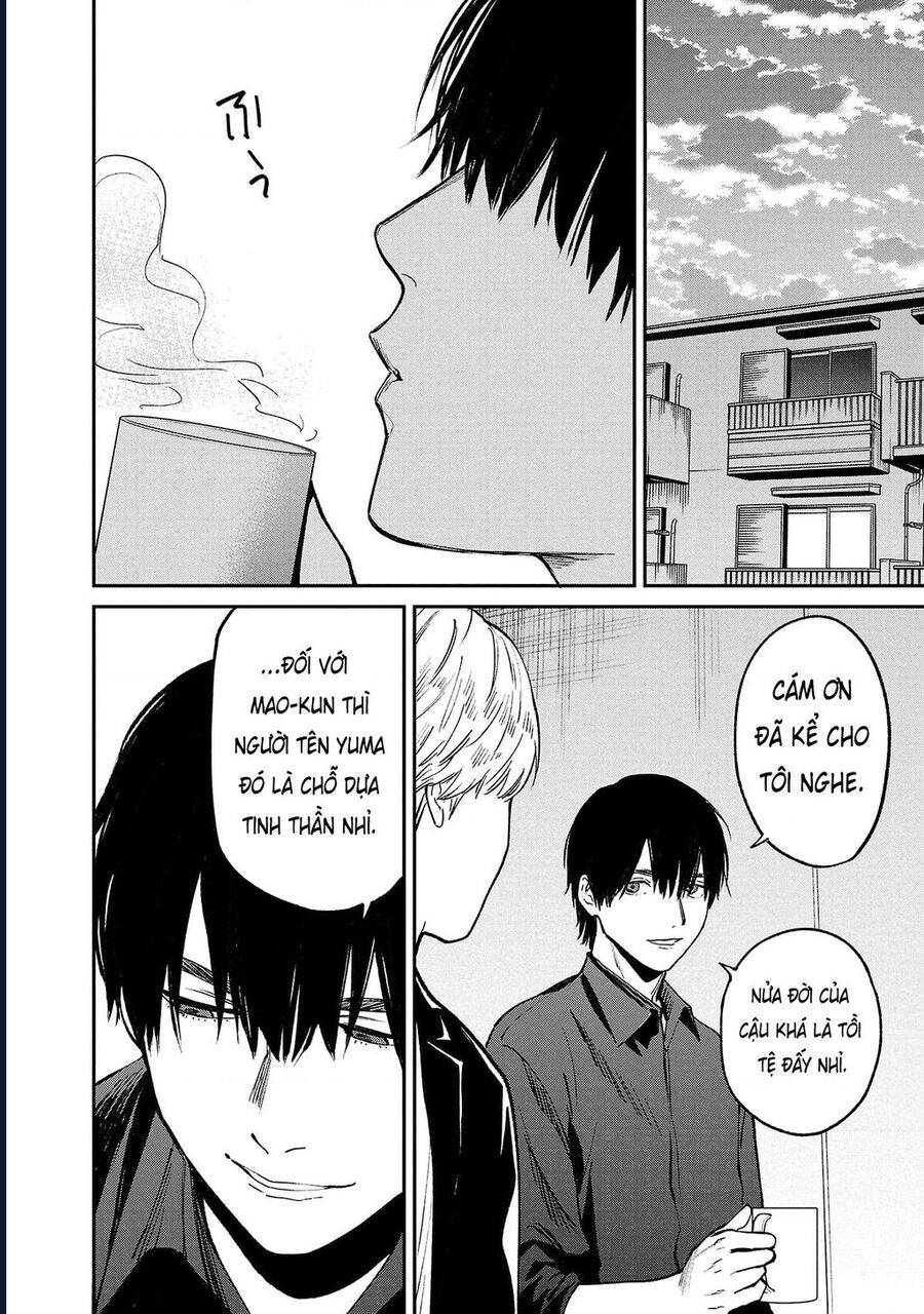 Jaa, Kimi No Kawari Ni Korosou Ka? - Chap 69