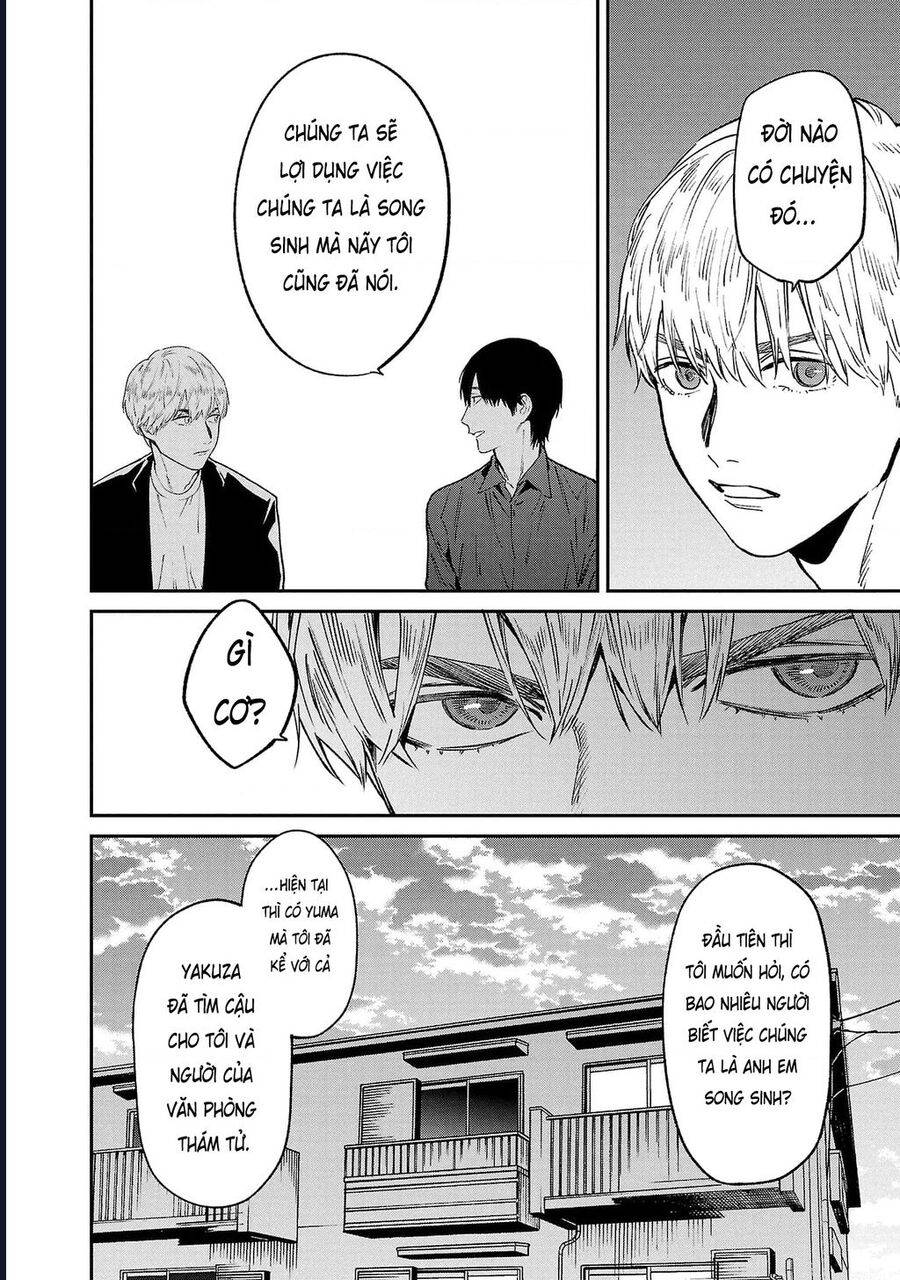 Jaa, Kimi No Kawari Ni Korosou Ka? - Chap 69