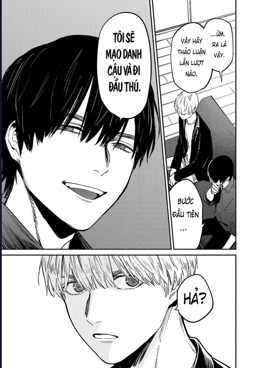 Jaa, Kimi No Kawari Ni Korosou Ka? - Chap 69