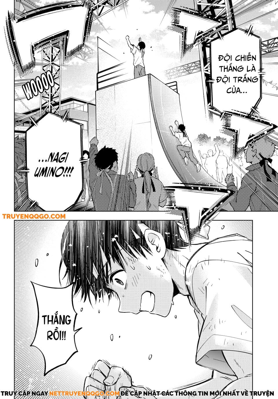 Kakkou No Iinazuke - Chap 248