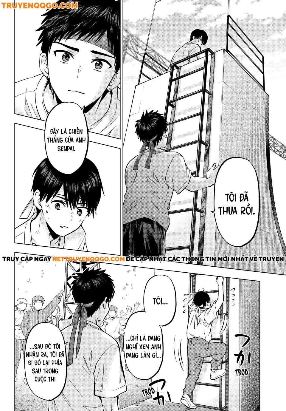 Kakkou No Iinazuke - Chap 248