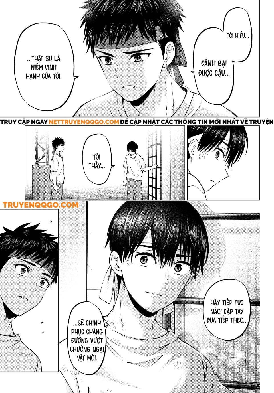 Kakkou No Iinazuke - Chap 248