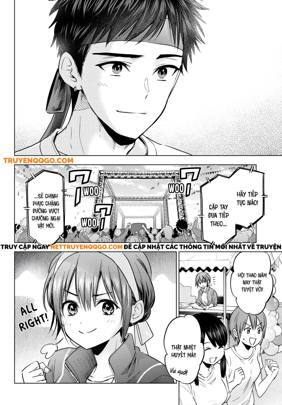 Kakkou No Iinazuke - Chap 248