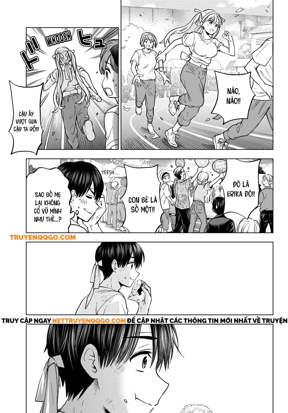 Kakkou No Iinazuke - Chap 248