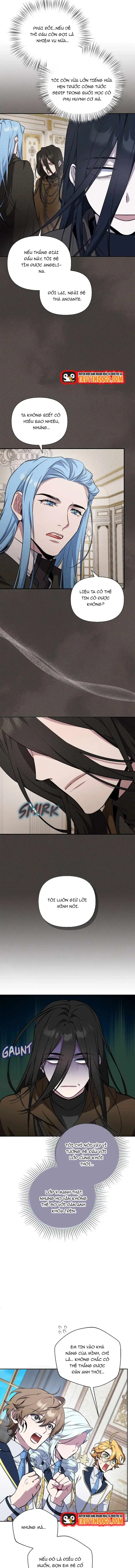 Kẻ Dẫn Lối Dị Đồ			 - Chap 13