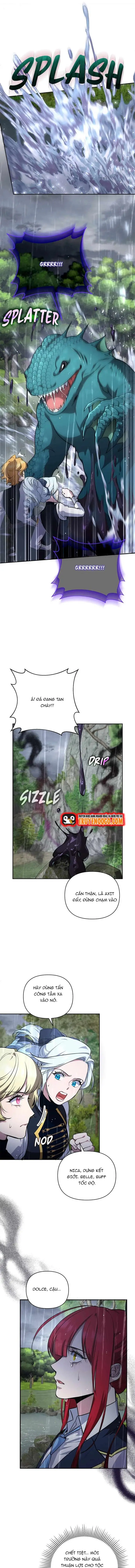 Kẻ Dẫn Lối Dị Đồ			 - Chap 13