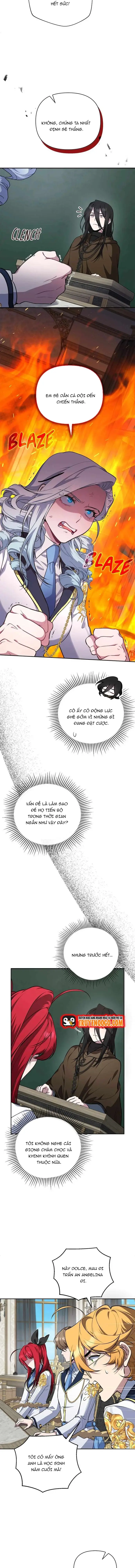 Kẻ Dẫn Lối Dị Đồ			 - Chap 13