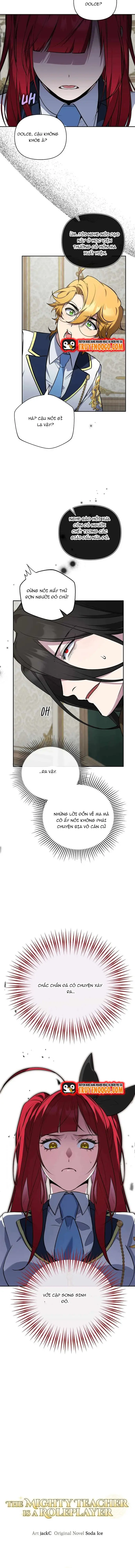 Kẻ Dẫn Lối Dị Đồ			 - Chap 13