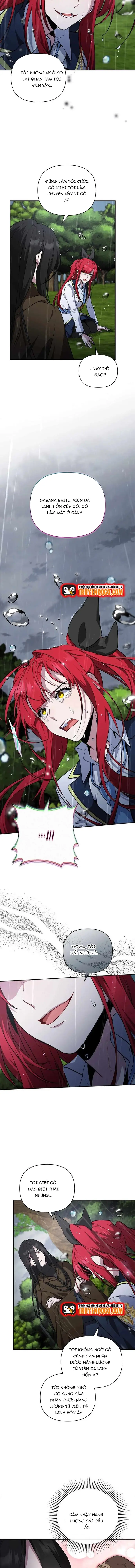 Kẻ Dẫn Lối Dị Đồ			 - Chap 13