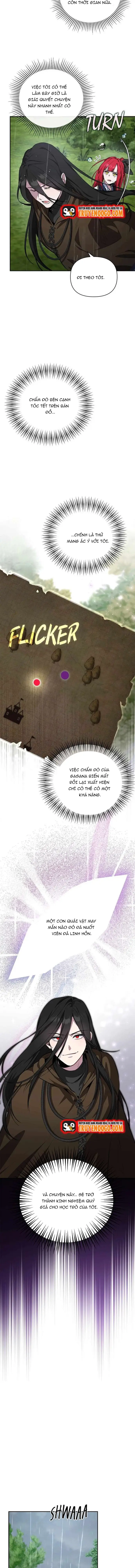 Kẻ Dẫn Lối Dị Đồ			 - Chap 13