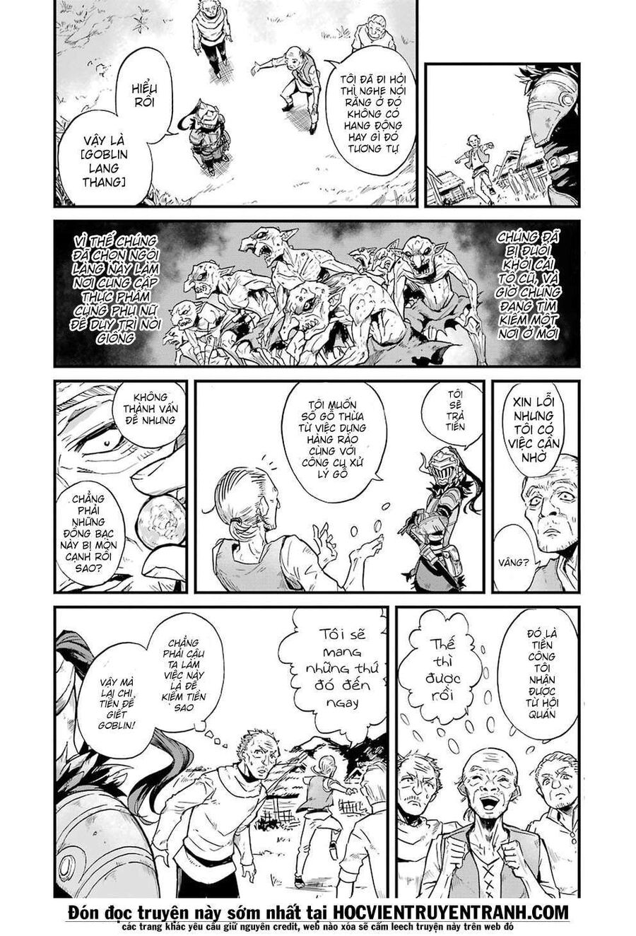 Kẻ Diệt Yêu Tinh: Năm Thứ Nhất - Chap 11