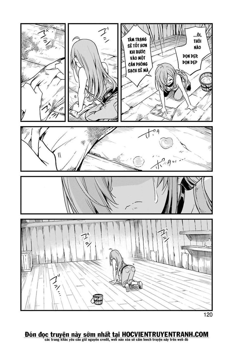 Kẻ Diệt Yêu Tinh: Năm Thứ Nhất - Chap 11