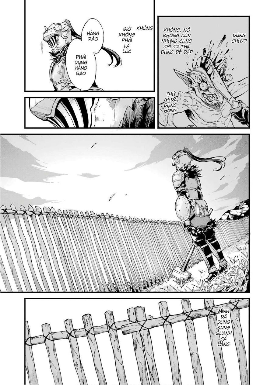 Kẻ Diệt Yêu Tinh: Năm Thứ Nhất - Chap 12