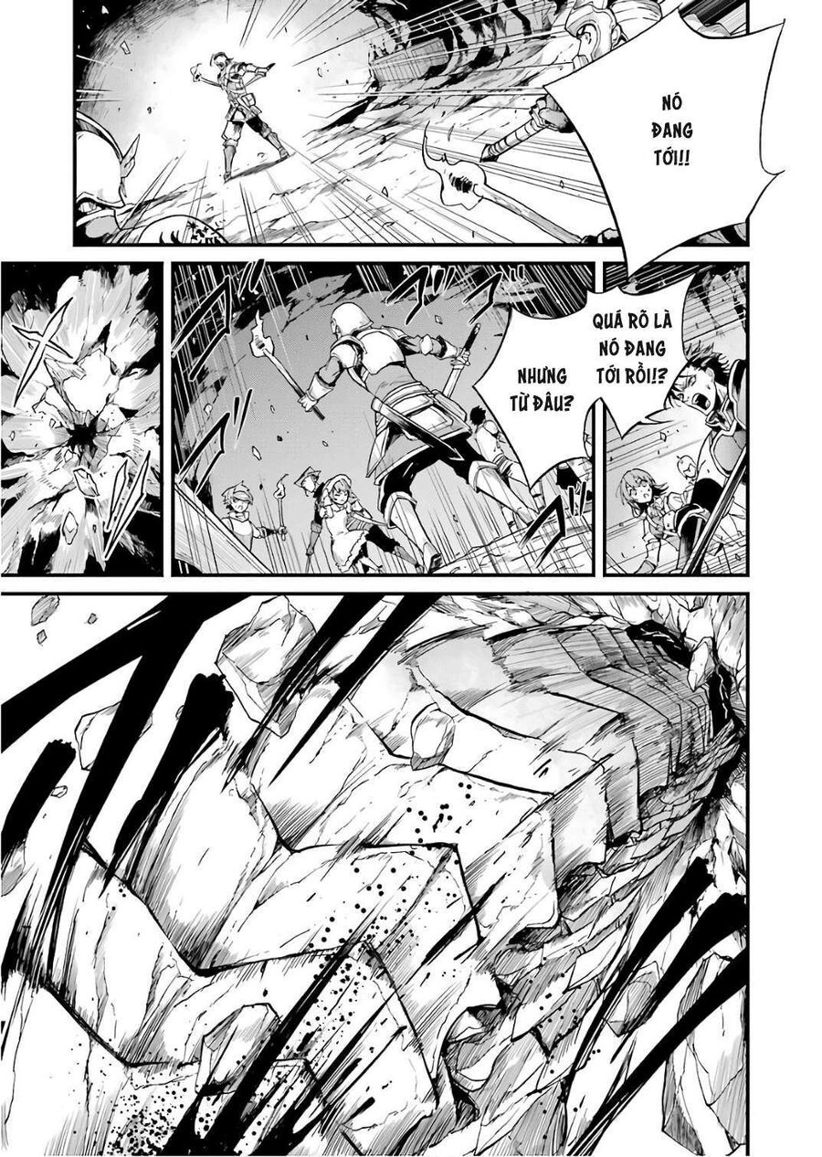 Kẻ Diệt Yêu Tinh: Năm Thứ Nhất - Chap 12