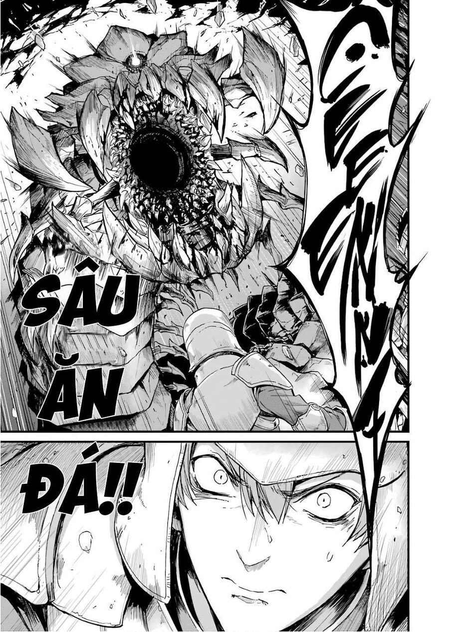 Kẻ Diệt Yêu Tinh: Năm Thứ Nhất - Chap 12