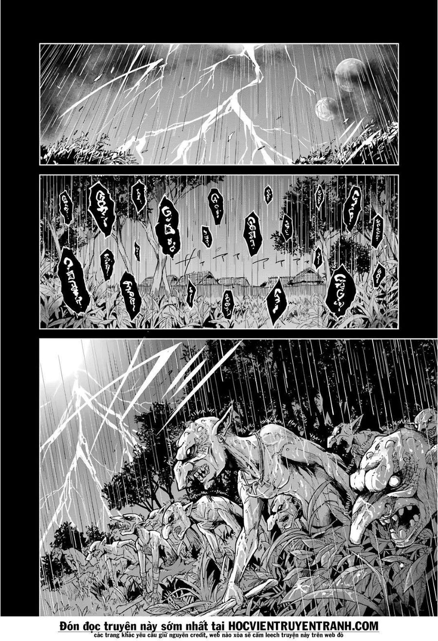 Kẻ Diệt Yêu Tinh: Năm Thứ Nhất - Chap 12