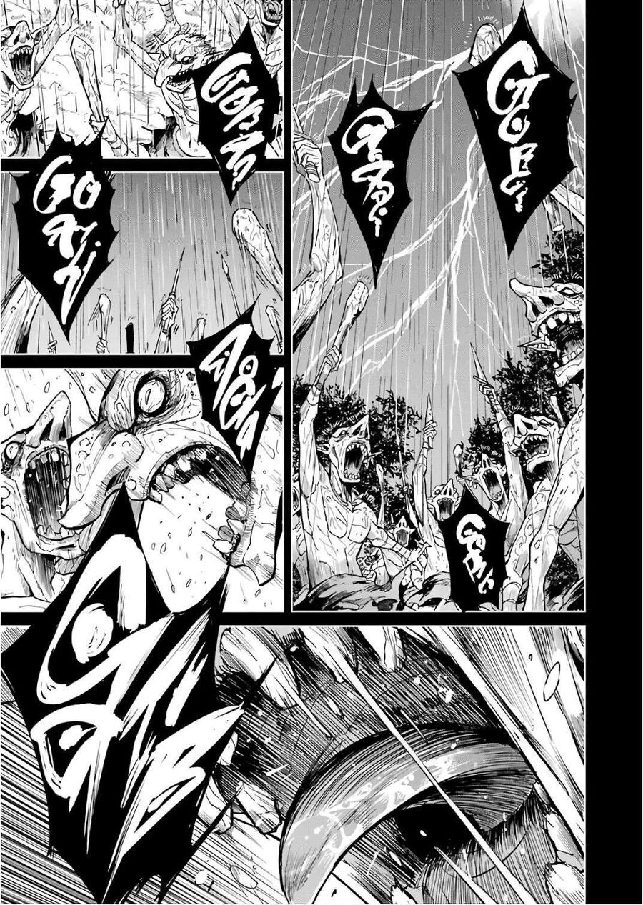 Kẻ Diệt Yêu Tinh: Năm Thứ Nhất - Chap 12