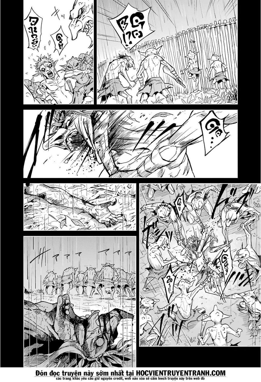 Kẻ Diệt Yêu Tinh: Năm Thứ Nhất - Chap 12