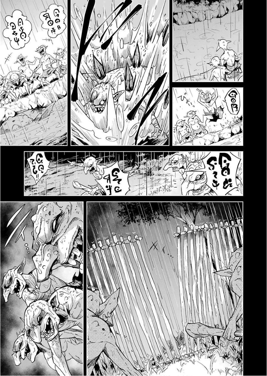 Kẻ Diệt Yêu Tinh: Năm Thứ Nhất - Chap 12