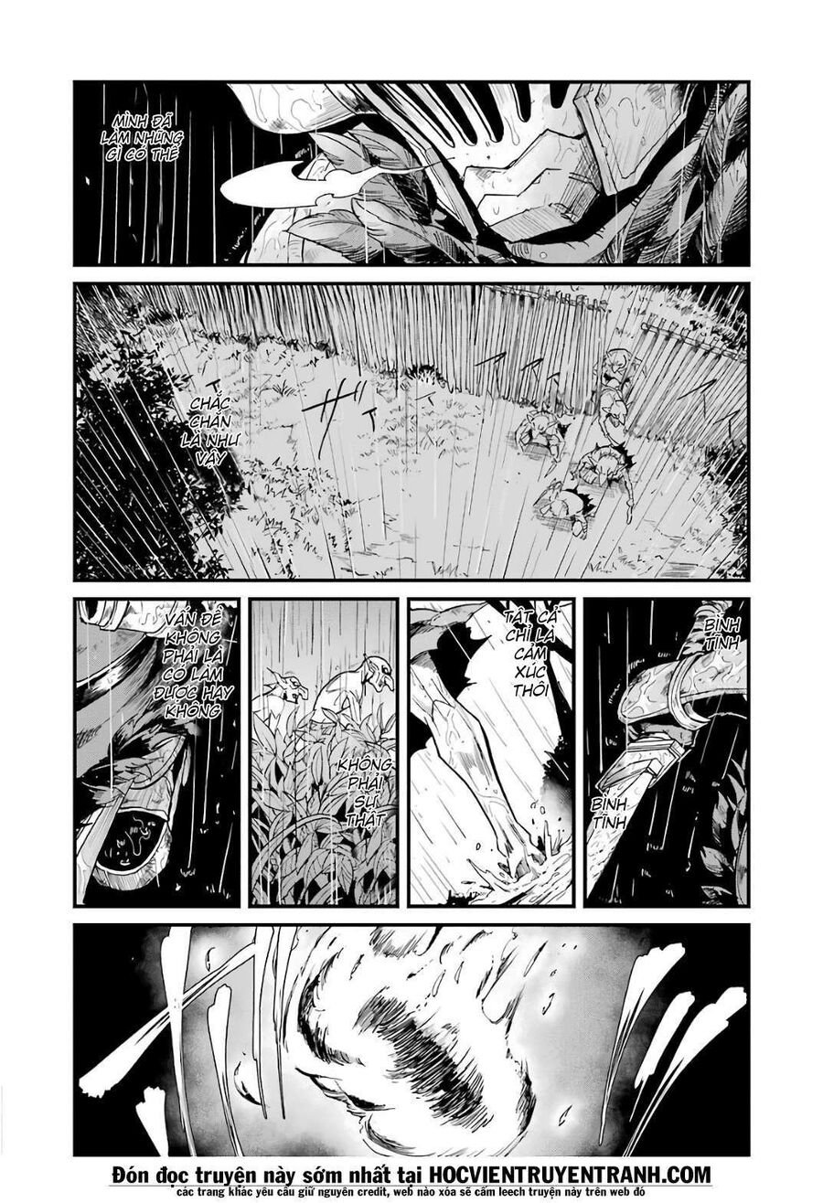 Kẻ Diệt Yêu Tinh: Năm Thứ Nhất - Chap 12