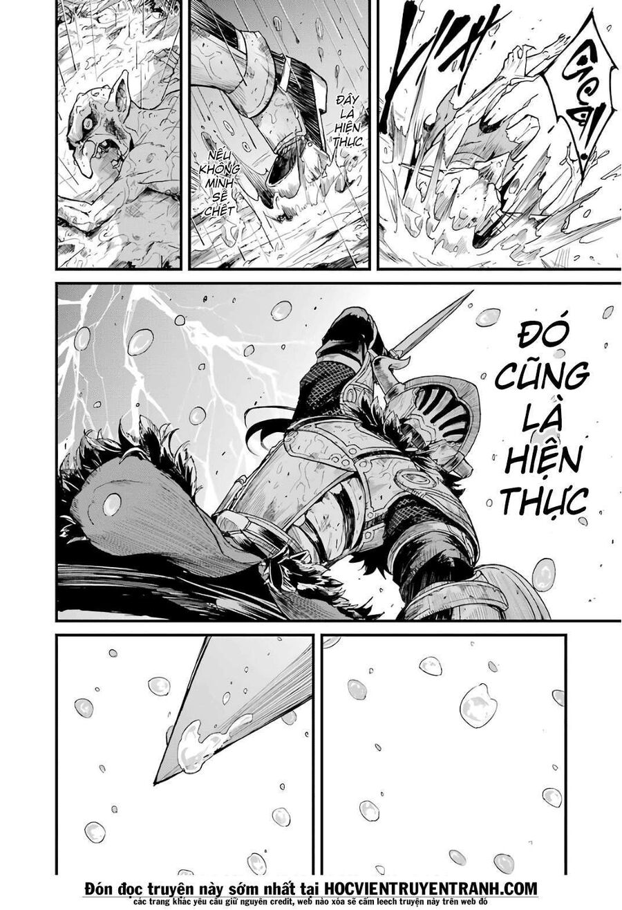 Kẻ Diệt Yêu Tinh: Năm Thứ Nhất - Chap 12