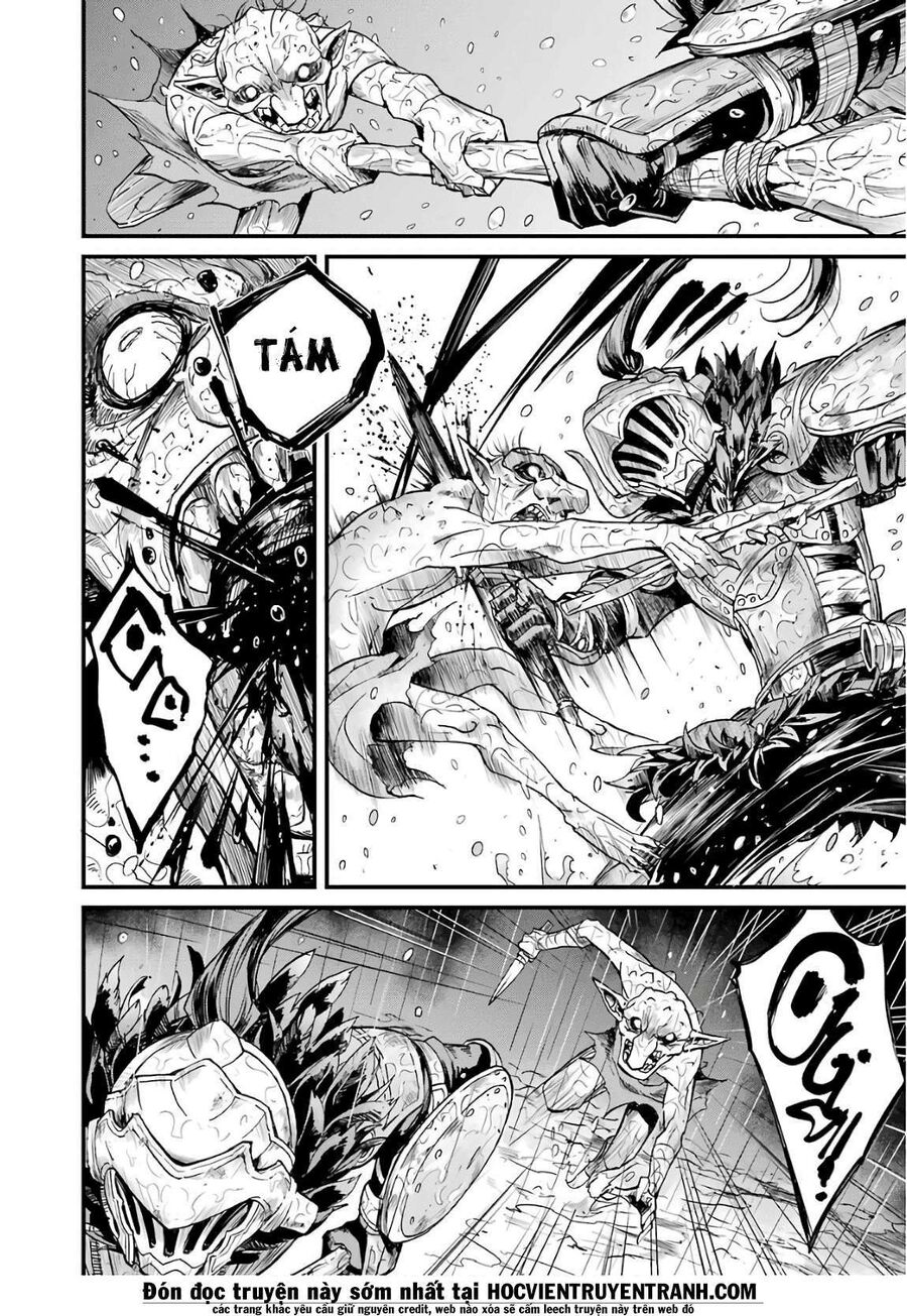 Kẻ Diệt Yêu Tinh: Năm Thứ Nhất - Chap 13