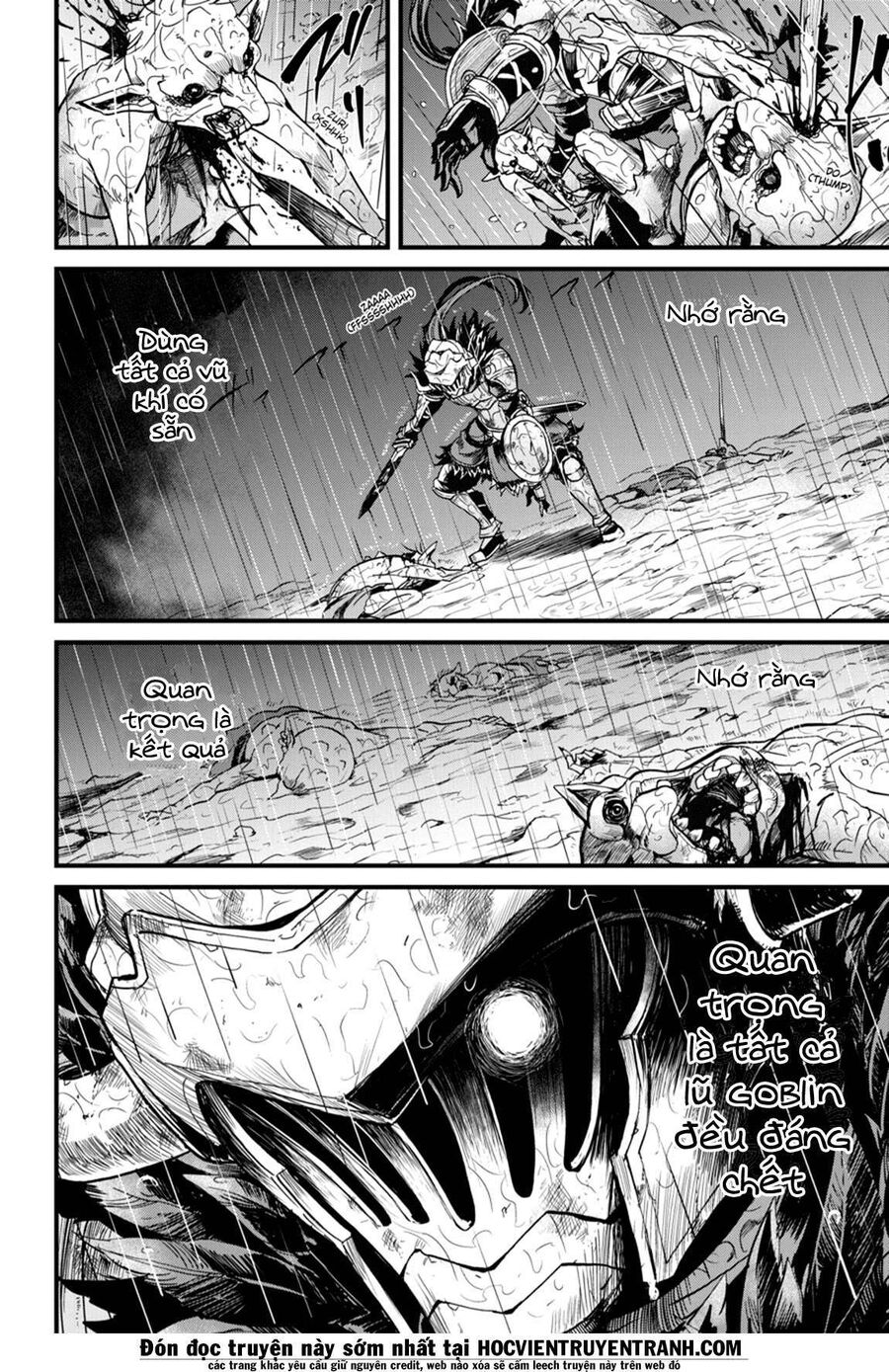 Kẻ Diệt Yêu Tinh: Năm Thứ Nhất - Chap 13