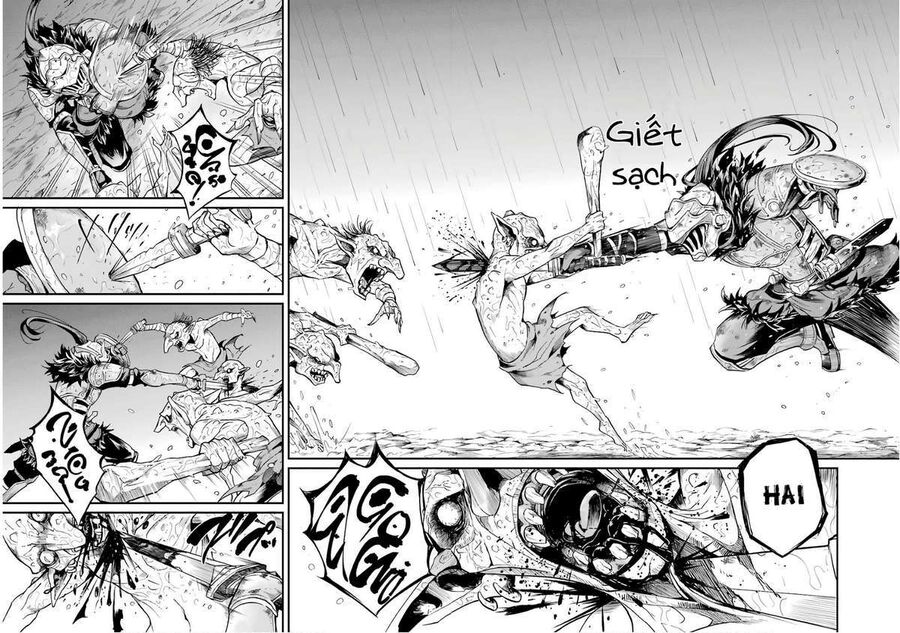 Kẻ Diệt Yêu Tinh: Năm Thứ Nhất - Chap 13