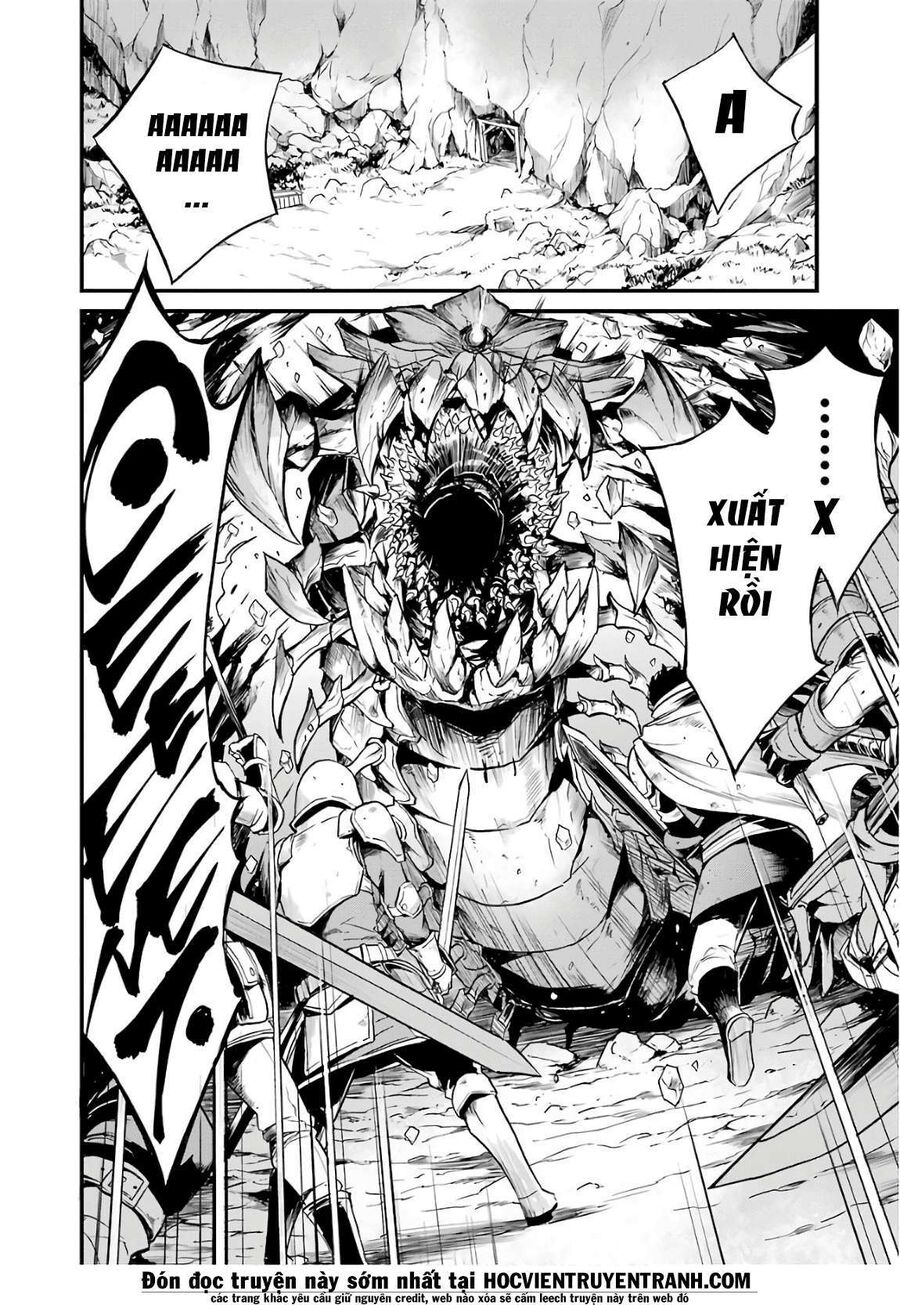 Kẻ Diệt Yêu Tinh: Năm Thứ Nhất - Chap 13