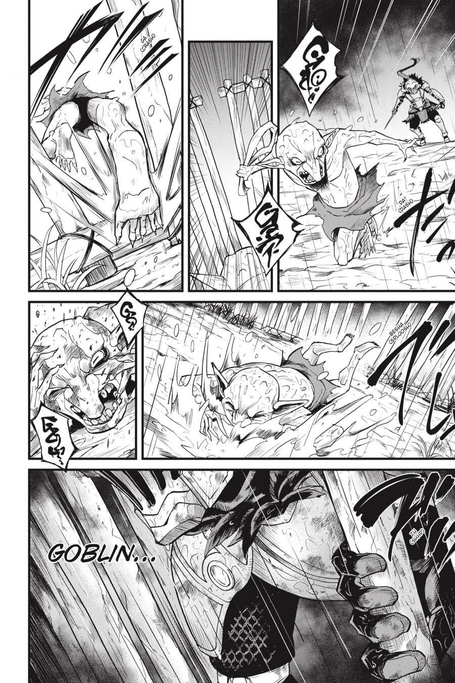 Kẻ Diệt Yêu Tinh: Năm Thứ Nhất - Chap 14