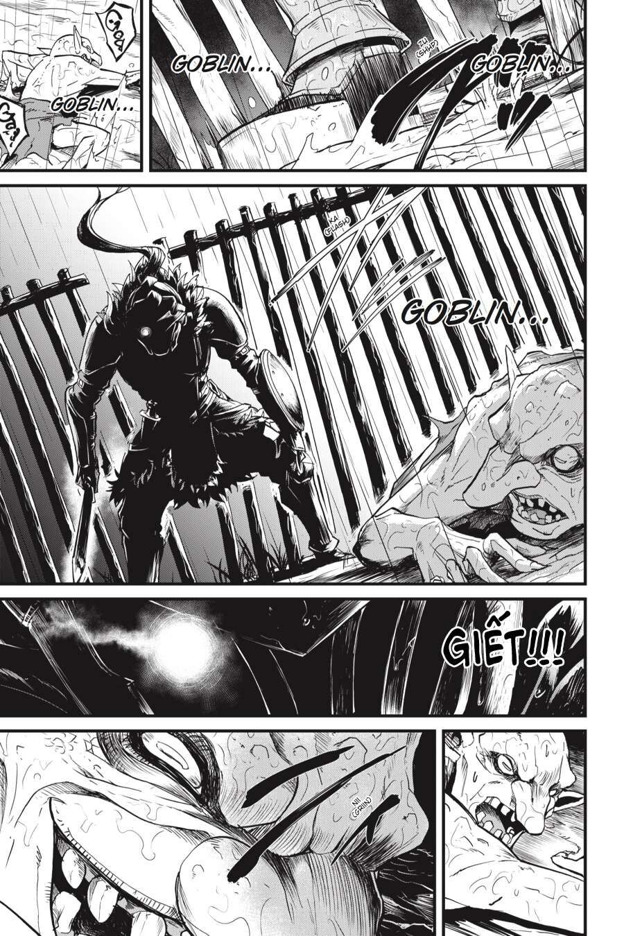 Kẻ Diệt Yêu Tinh: Năm Thứ Nhất - Chap 14
