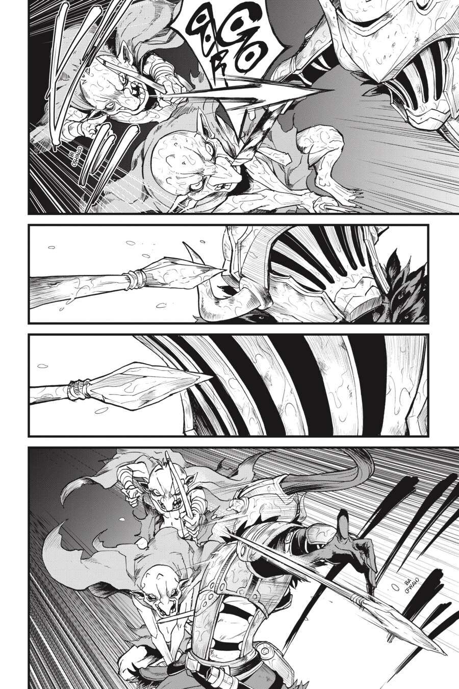Kẻ Diệt Yêu Tinh: Năm Thứ Nhất - Chap 14
