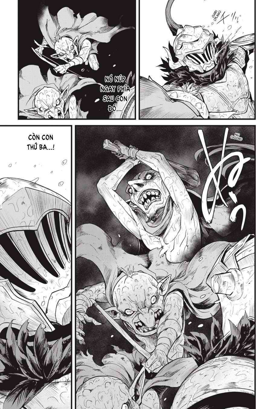 Kẻ Diệt Yêu Tinh: Năm Thứ Nhất - Chap 14