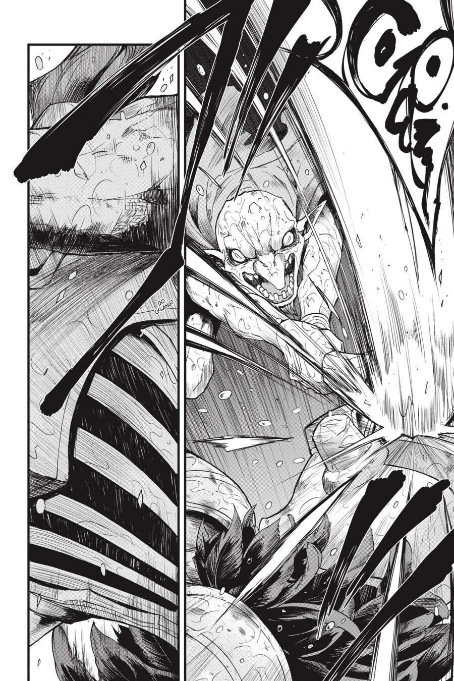 Kẻ Diệt Yêu Tinh: Năm Thứ Nhất - Chap 14