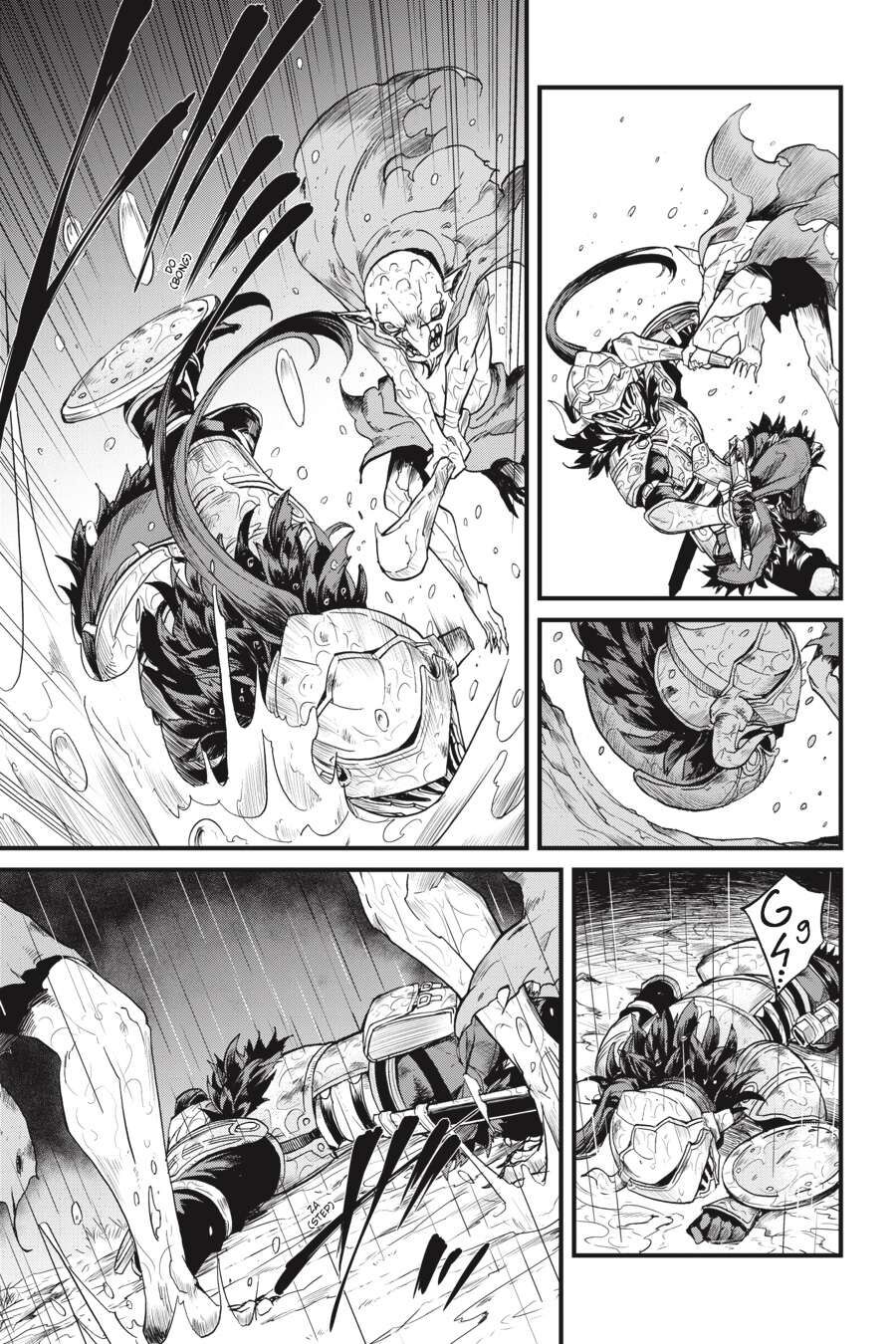 Kẻ Diệt Yêu Tinh: Năm Thứ Nhất - Chap 14