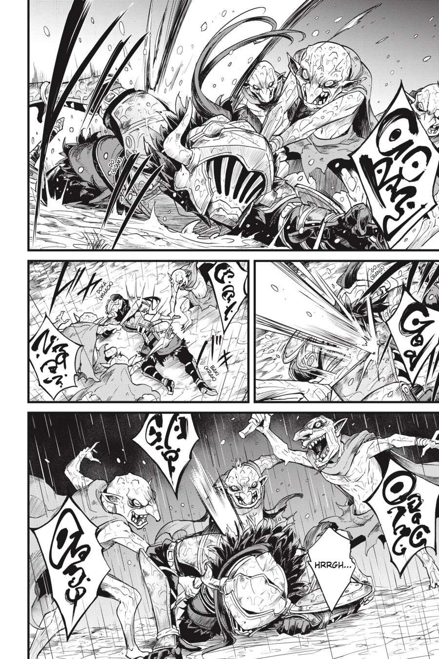 Kẻ Diệt Yêu Tinh: Năm Thứ Nhất - Chap 14